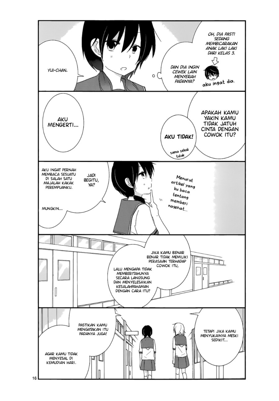 Baca Shishunki Bitter Change - Chapter 14 halaman 16