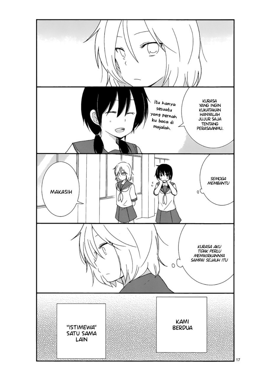 Baca Shishunki Bitter Change - Chapter 14 halaman 17