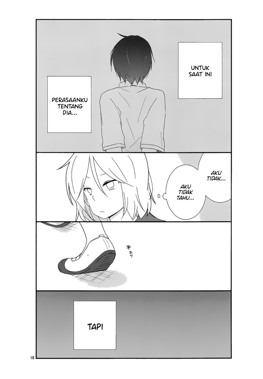 Baca Shishunki Bitter Change - Chapter 14 halaman 18