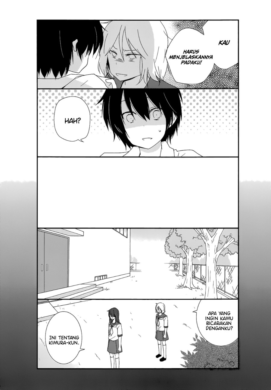 Baca Shishunki Bitter Change - Chapter 14 halaman 2