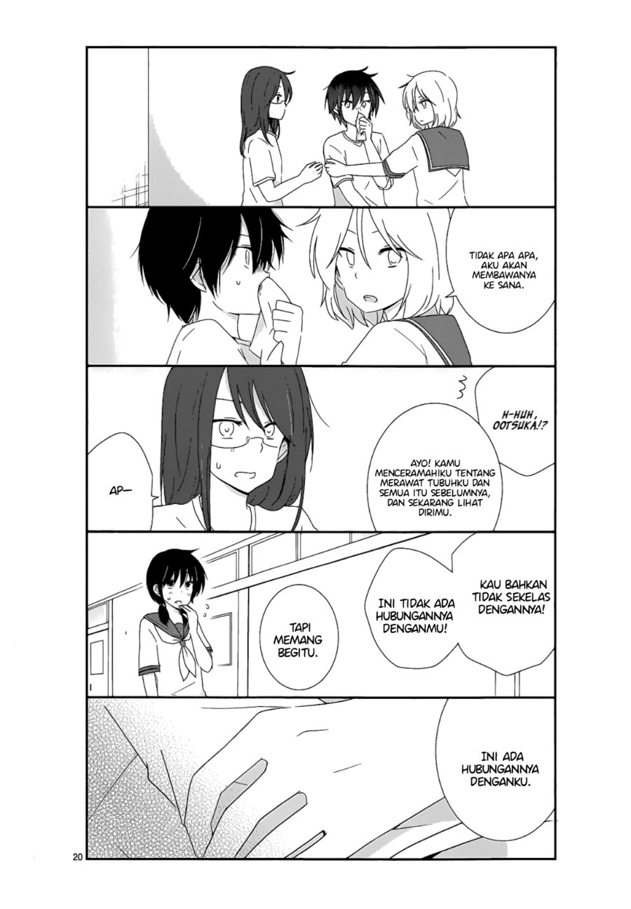Baca Shishunki Bitter Change - Chapter 14 halaman 20