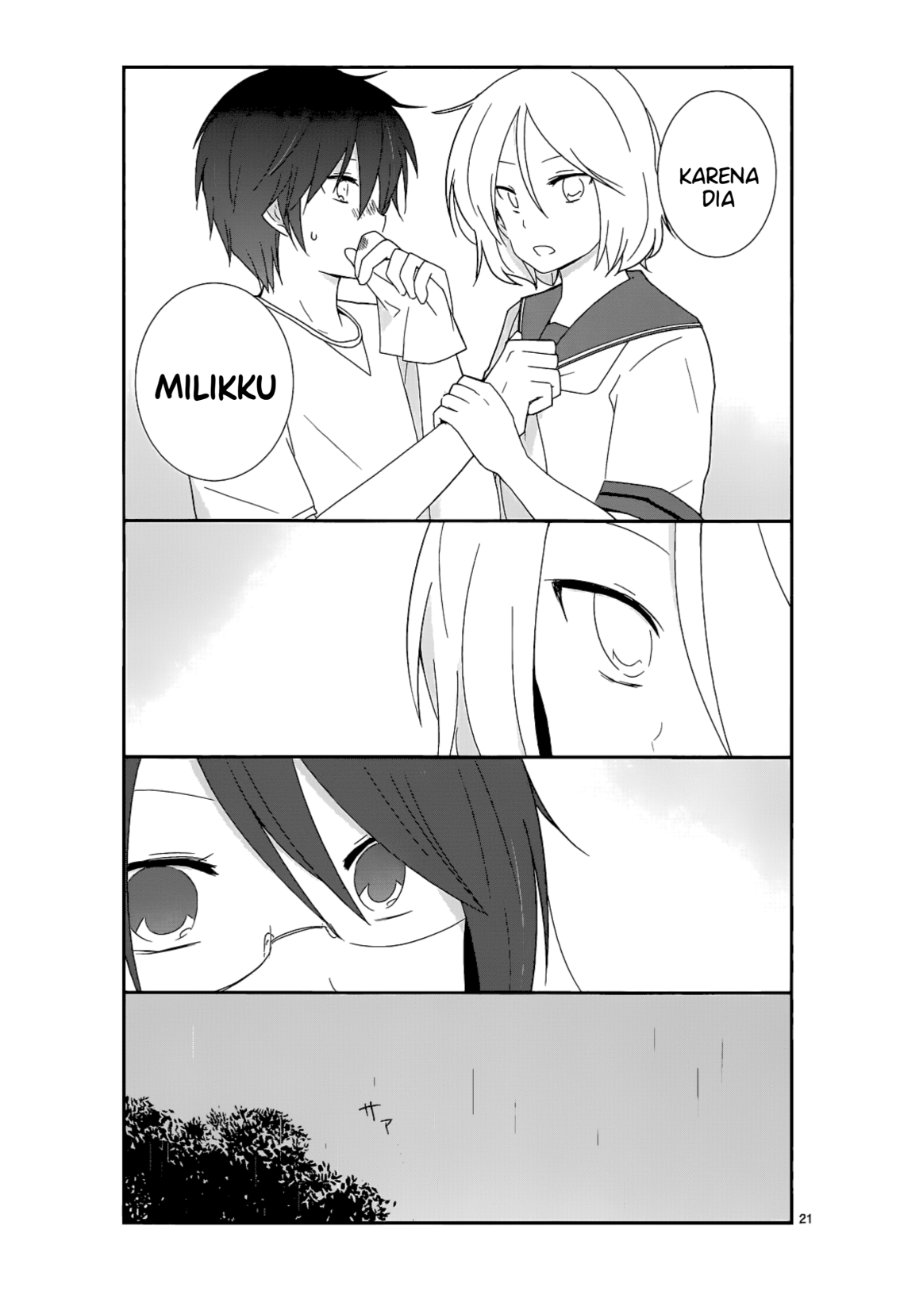 Baca Shishunki Bitter Change - Chapter 14 halaman 21