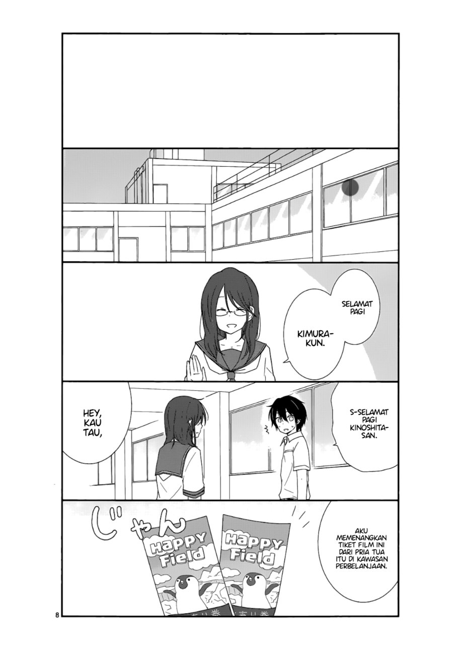 Baca Shishunki Bitter Change - Chapter 14 halaman 8