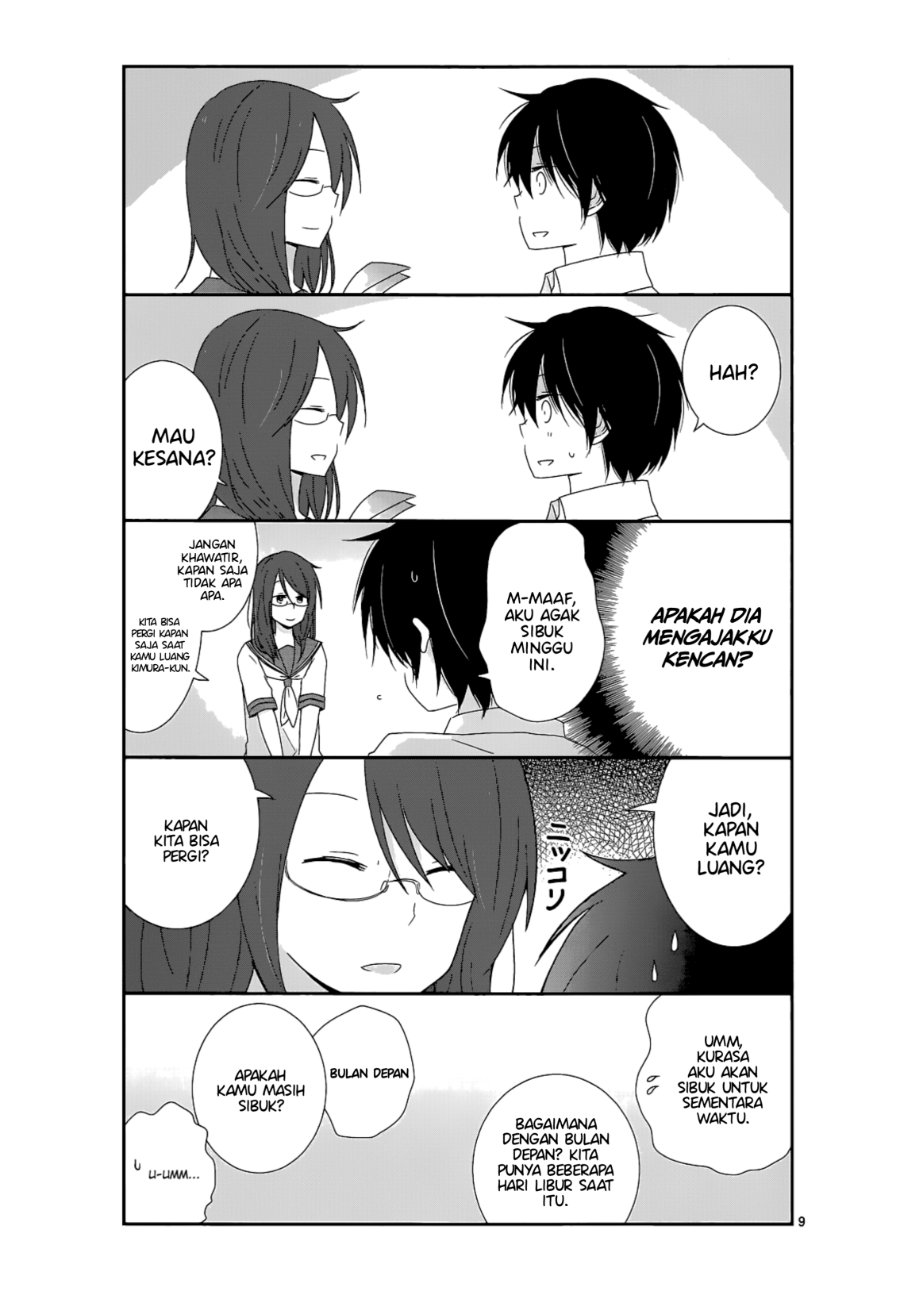 Baca Shishunki Bitter Change - Chapter 14 halaman 9