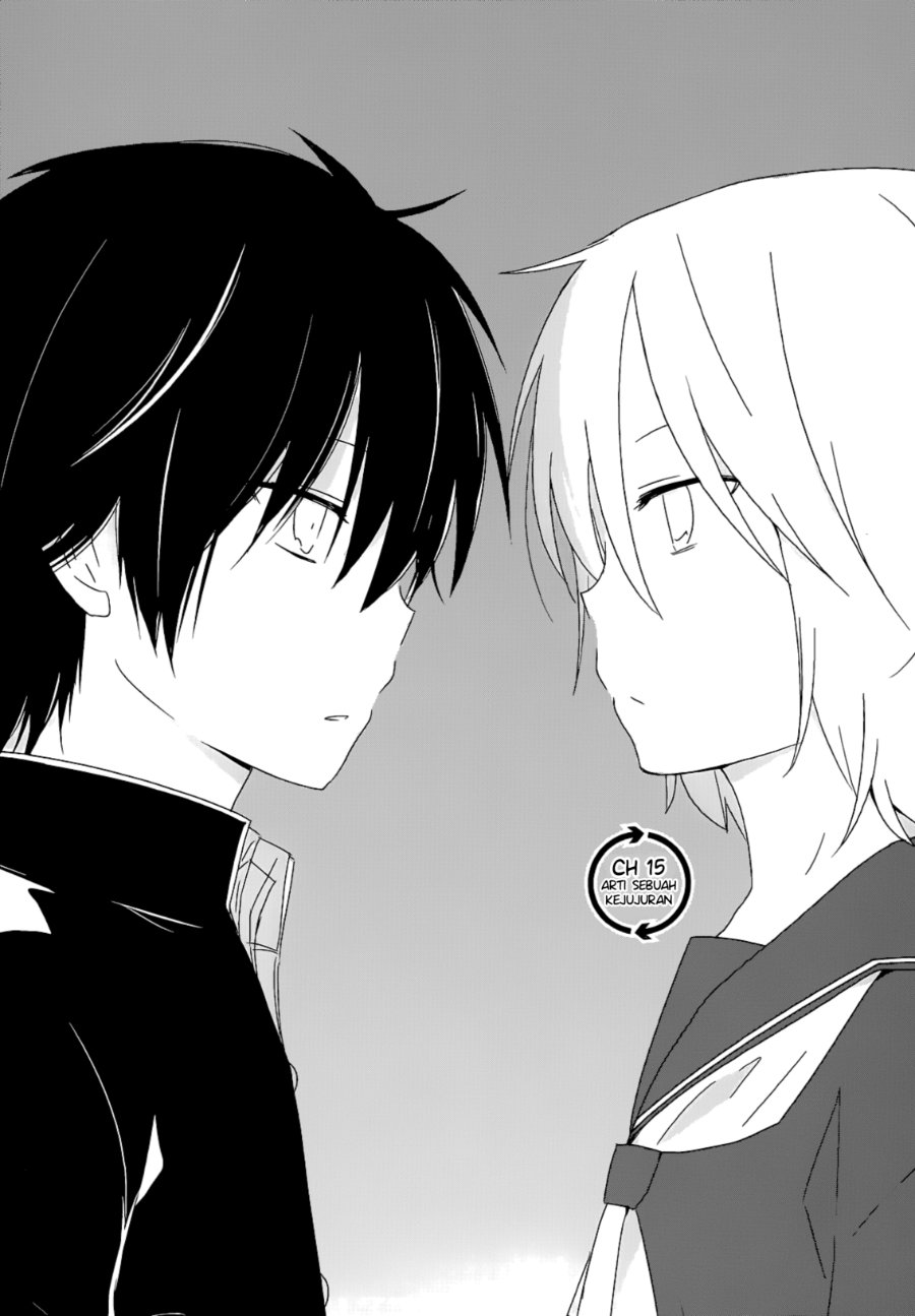 Baca Shishunki Bitter Change - Chapter 15 halaman 1