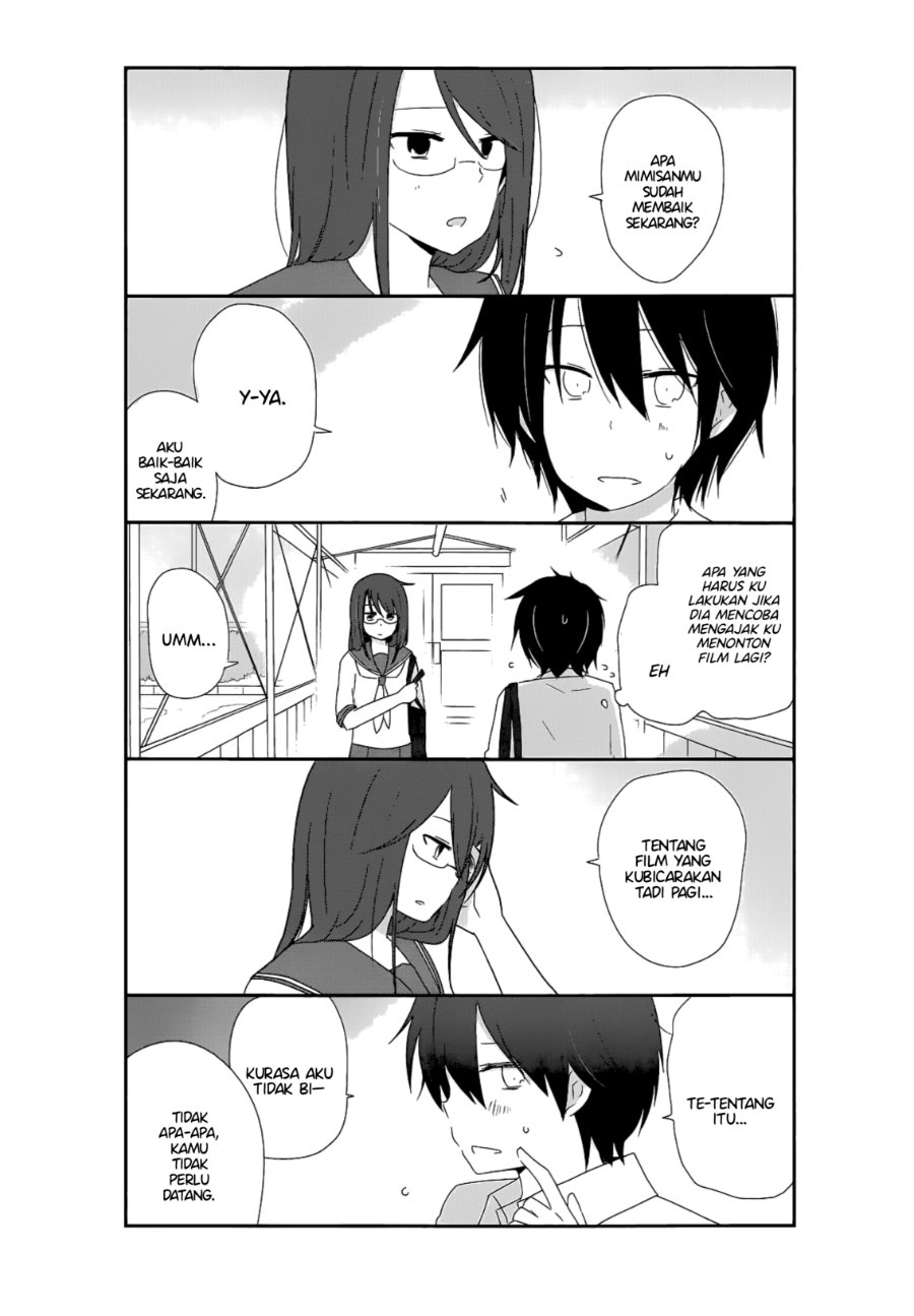 Baca Shishunki Bitter Change - Chapter 15 halaman 11
