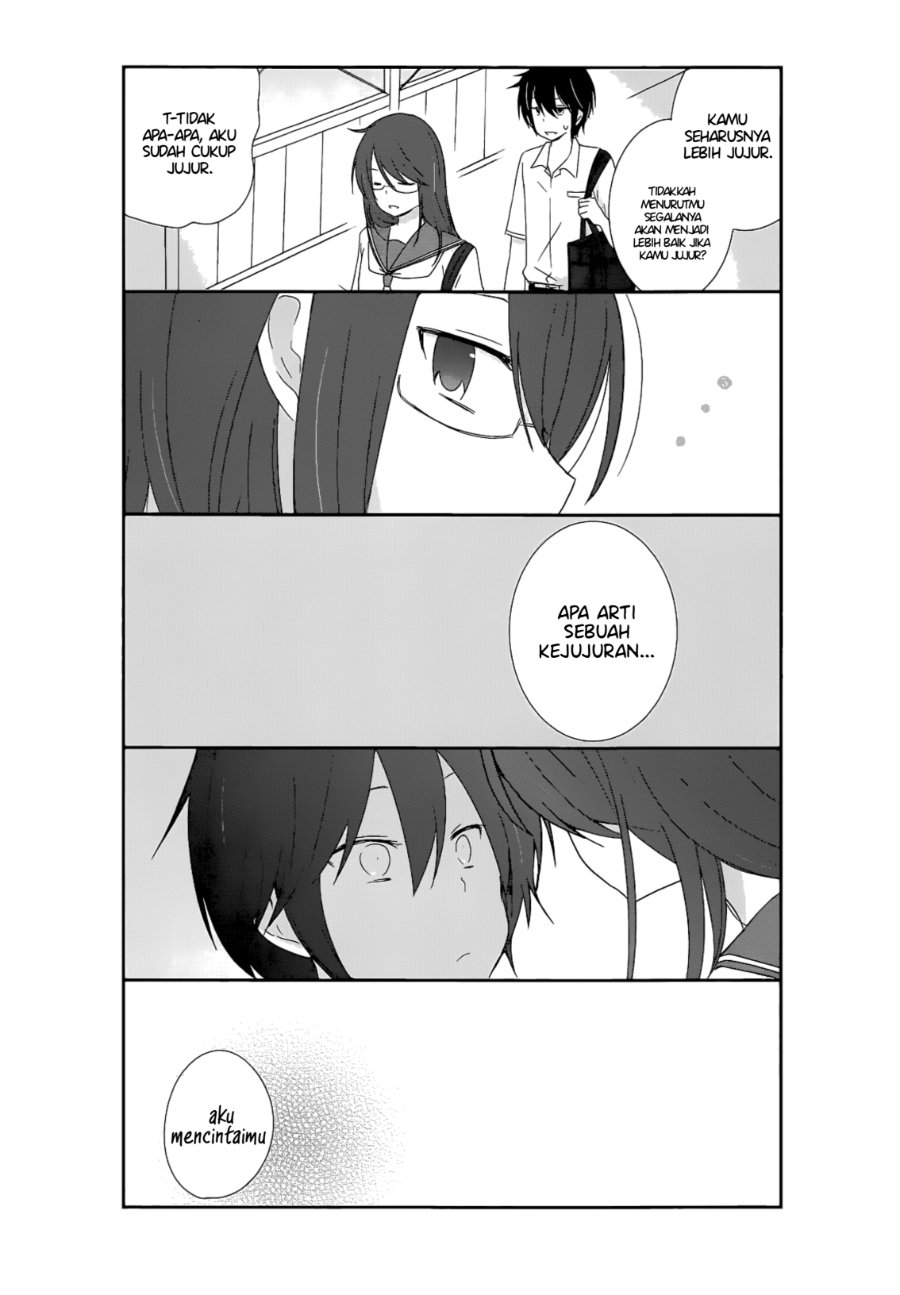 Baca Shishunki Bitter Change - Chapter 15 halaman 15