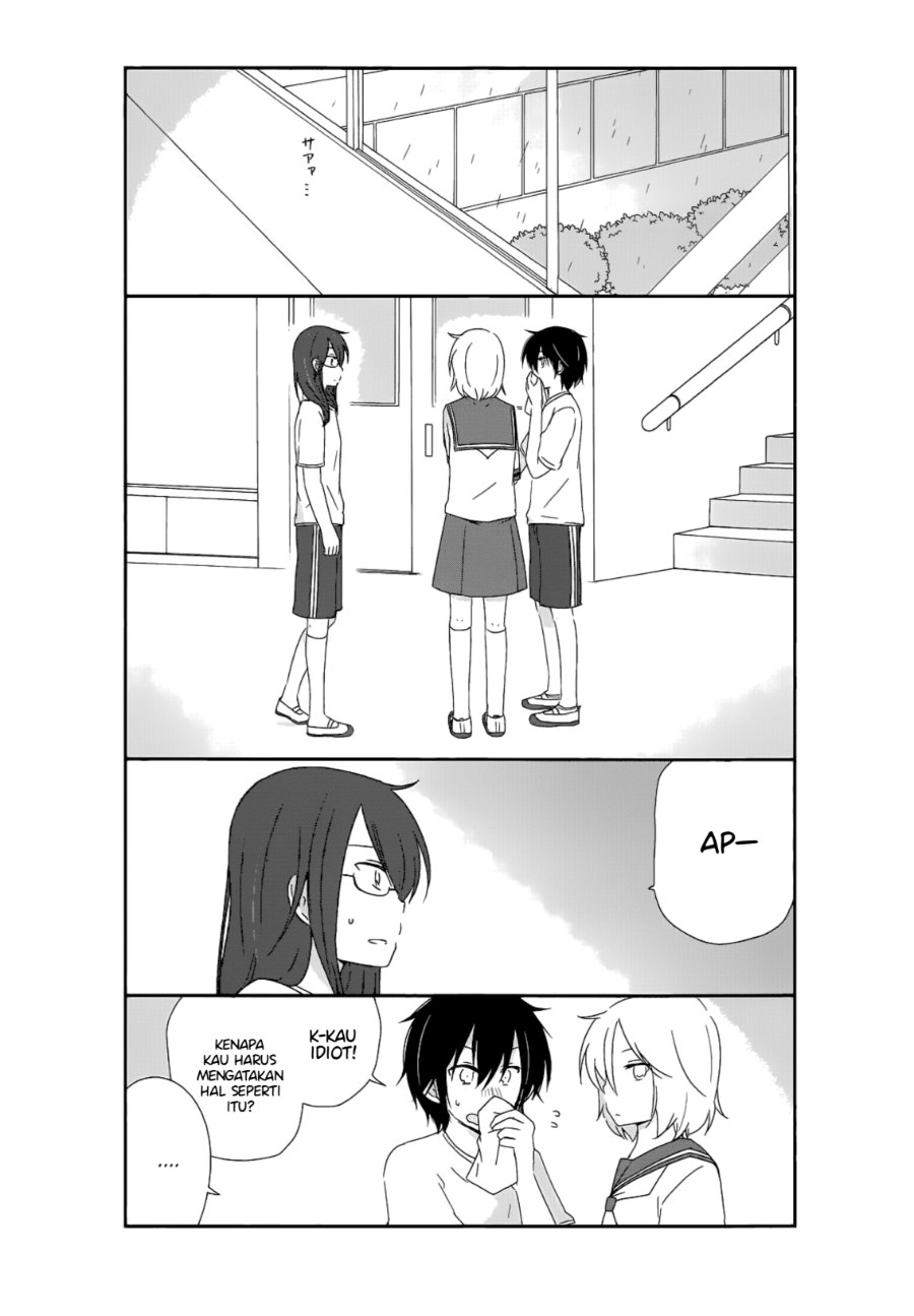 Baca Shishunki Bitter Change - Chapter 15 halaman 2