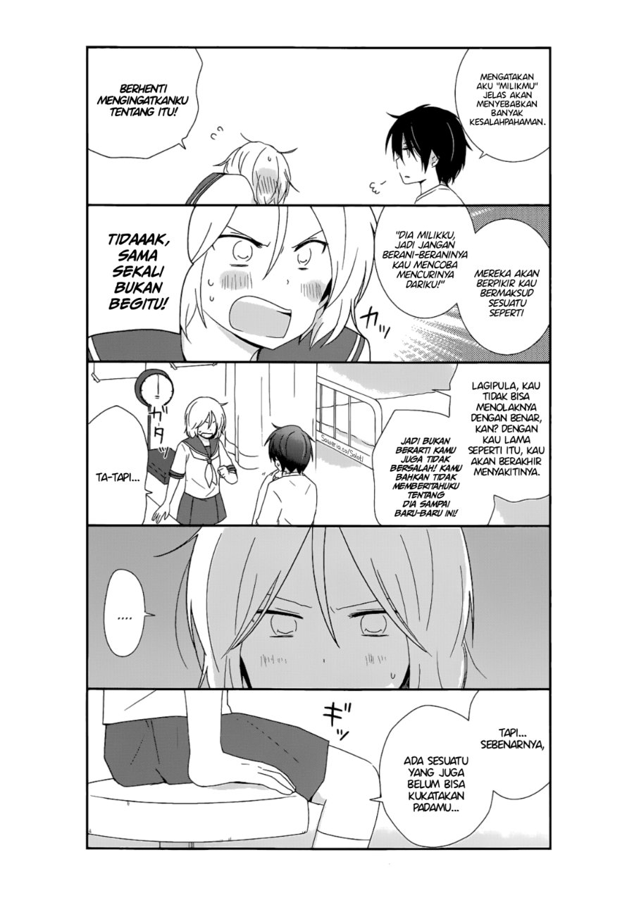 Baca Shishunki Bitter Change - Chapter 15 halaman 7