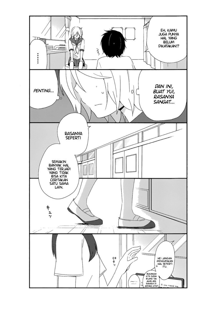 Baca Shishunki Bitter Change - Chapter 15 halaman 8