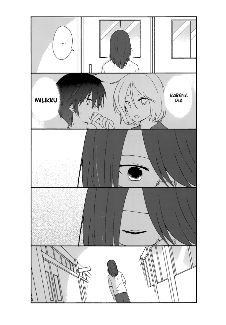 Baca Shishunki Bitter Change - Chapter 15 halaman 9