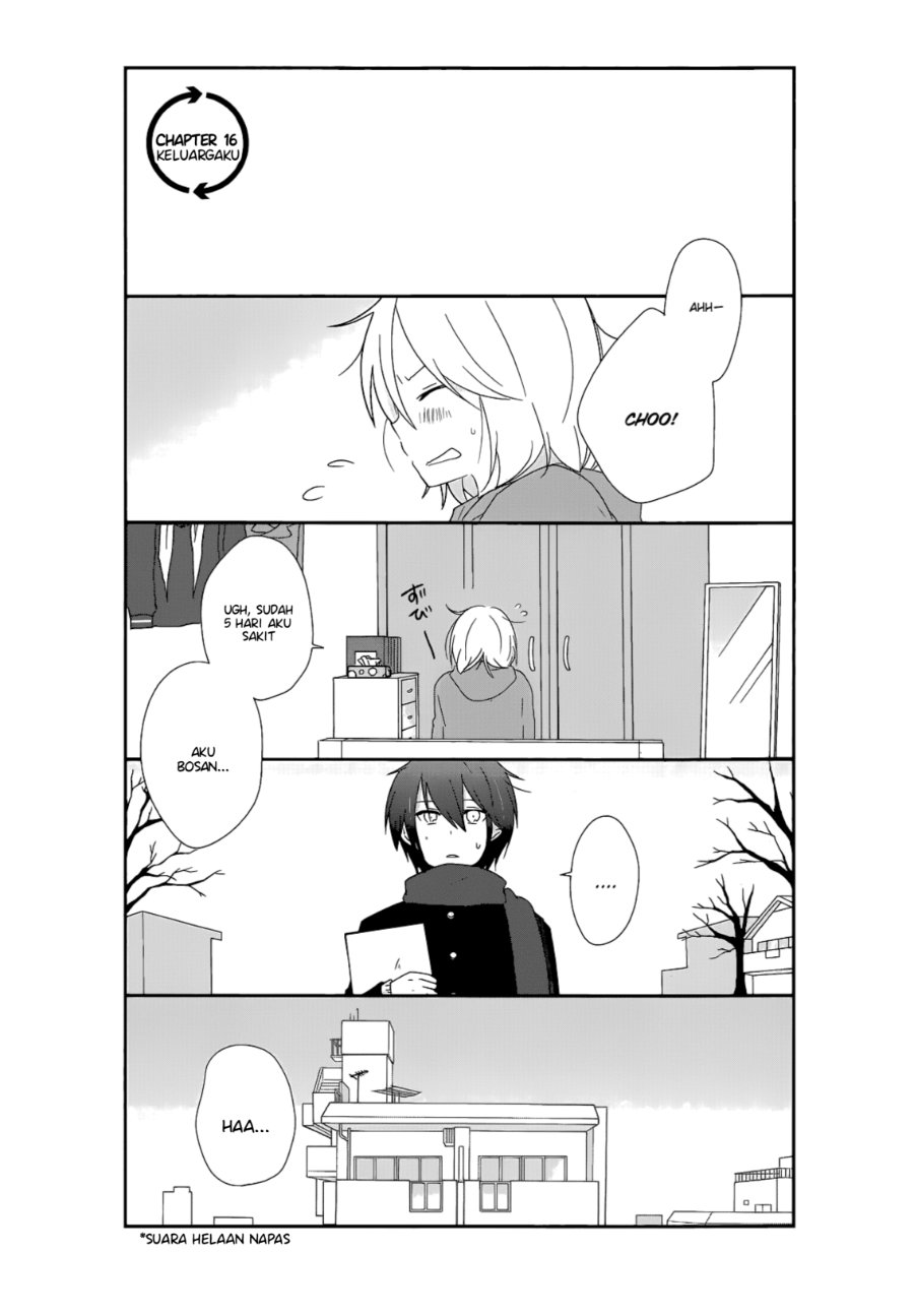 Baca Shishunki Bitter Change - Chapter 16 halaman 1