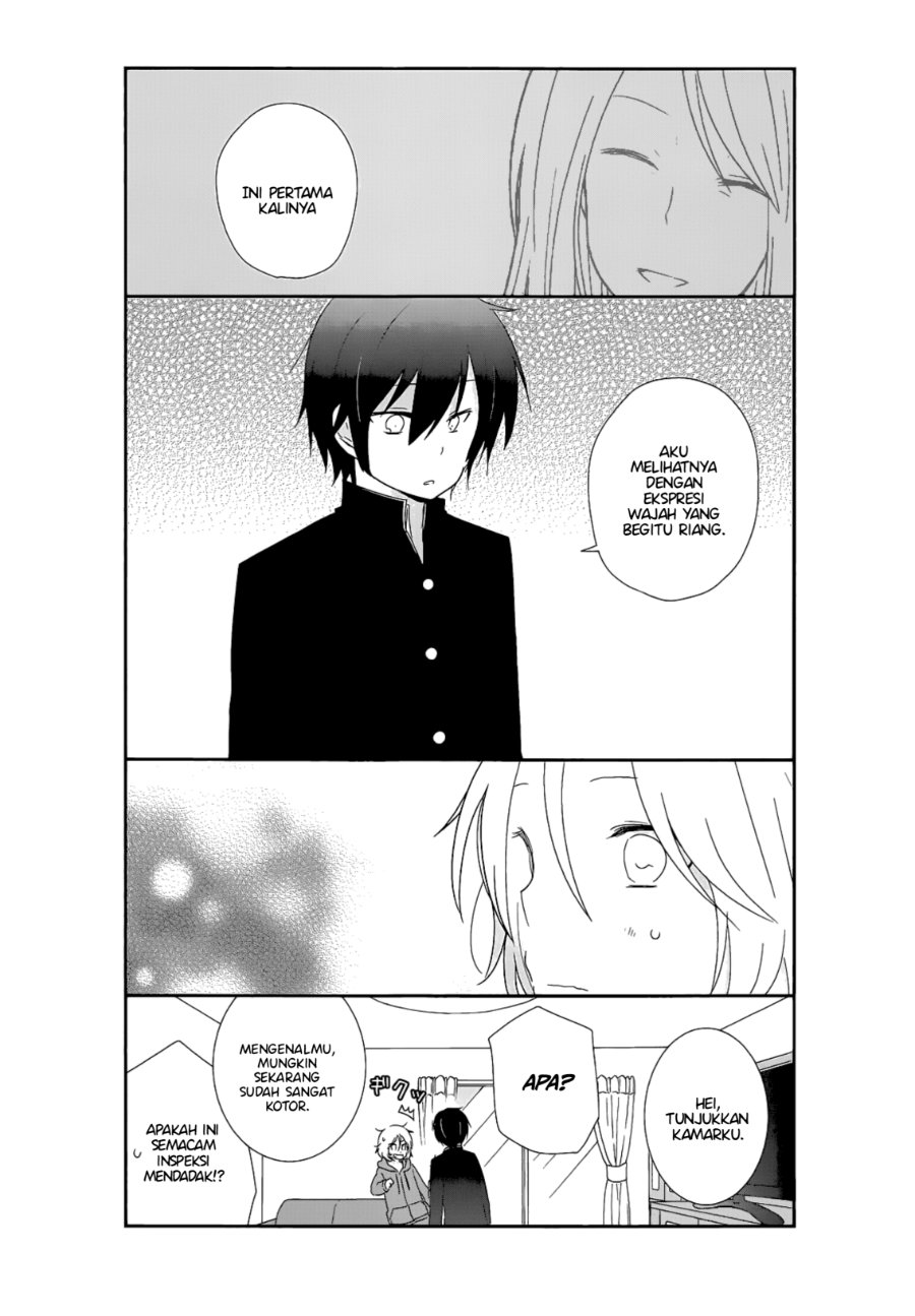 Baca Shishunki Bitter Change - Chapter 16 halaman 10