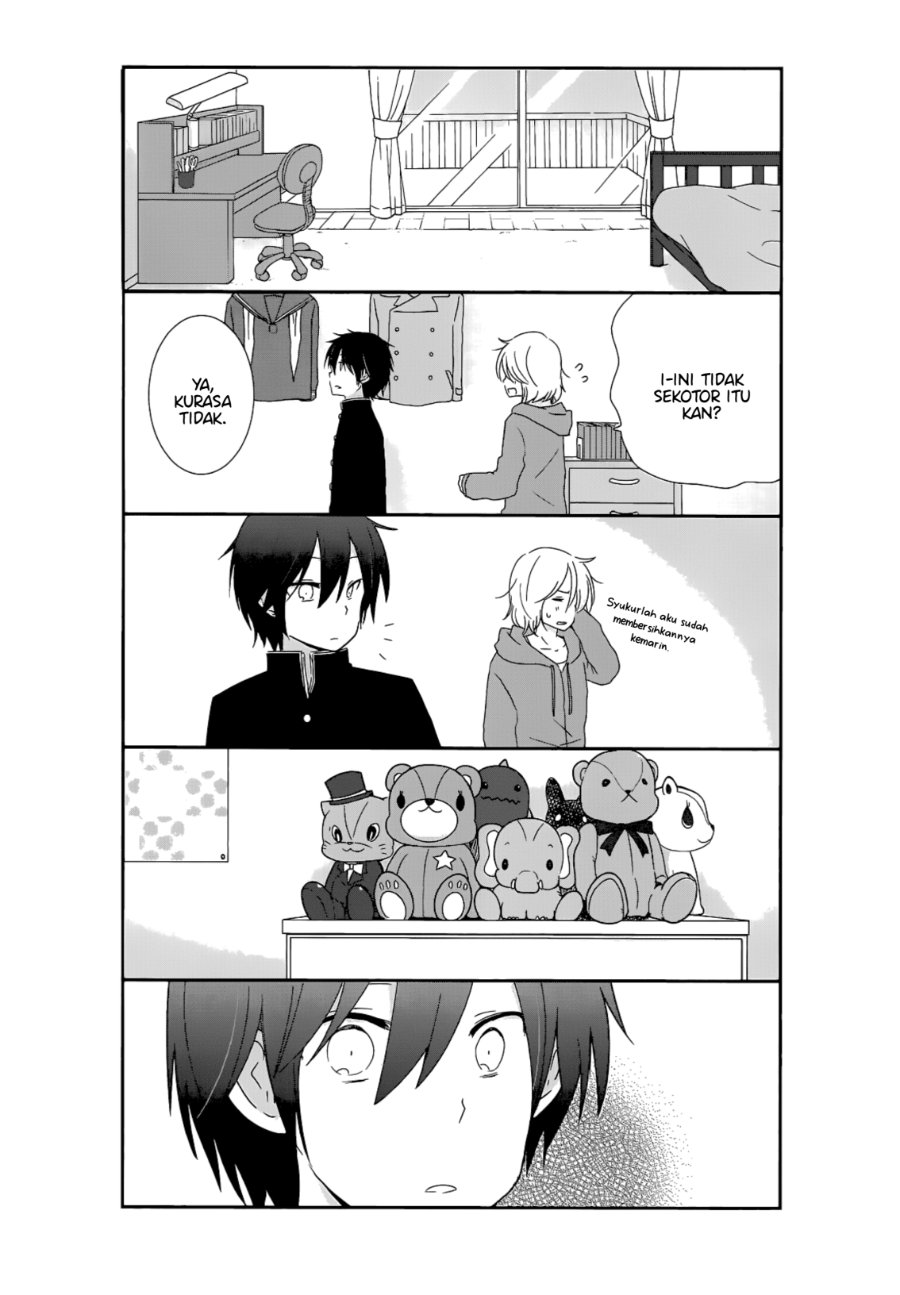 Baca Shishunki Bitter Change - Chapter 16 halaman 11