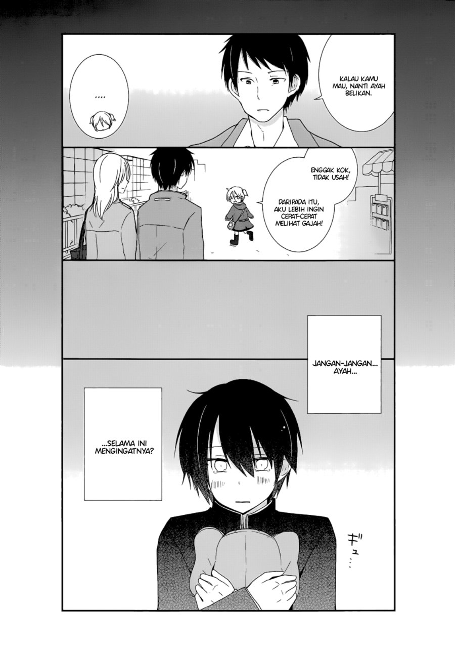 Baca Shishunki Bitter Change - Chapter 16 halaman 14