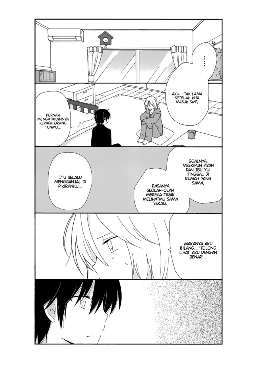 Baca Shishunki Bitter Change - Chapter 16 halaman 15