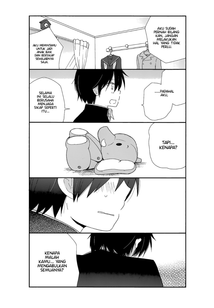 Baca Shishunki Bitter Change - Chapter 16 halaman 17