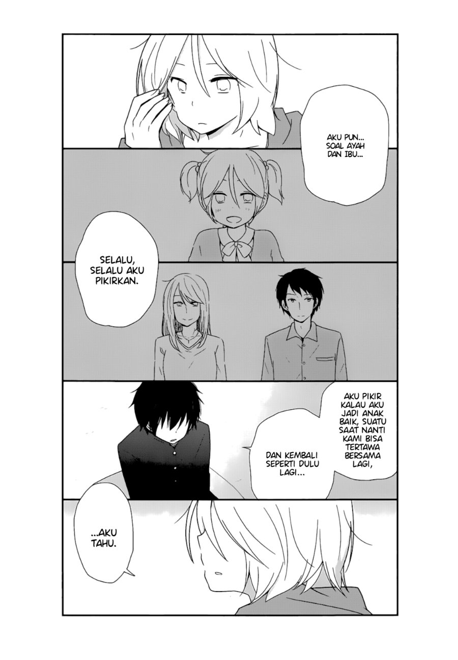 Baca Shishunki Bitter Change - Chapter 16 halaman 18