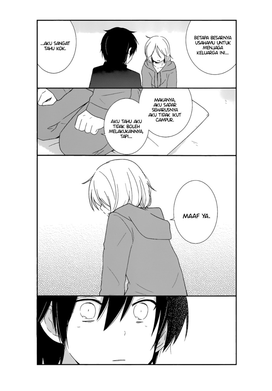 Baca Shishunki Bitter Change - Chapter 16 halaman 19