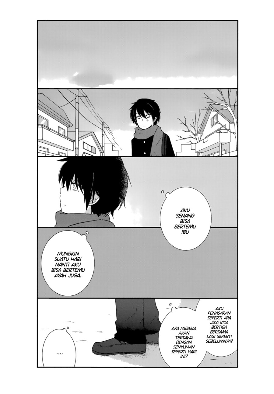 Baca Shishunki Bitter Change - Chapter 16 halaman 21