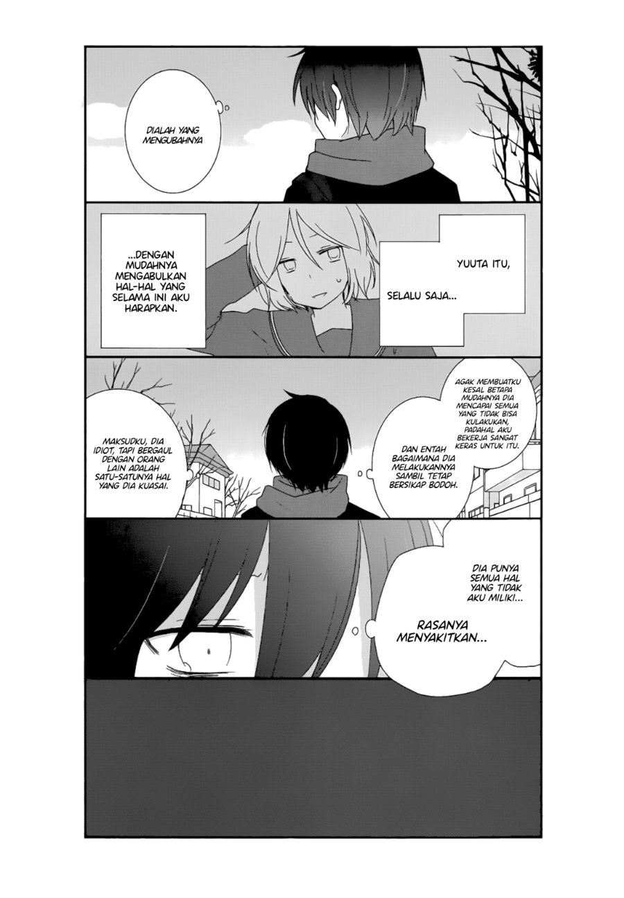 Baca Shishunki Bitter Change - Chapter 16 halaman 22