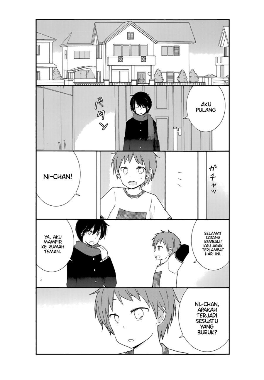 Baca Shishunki Bitter Change - Chapter 16 halaman 23