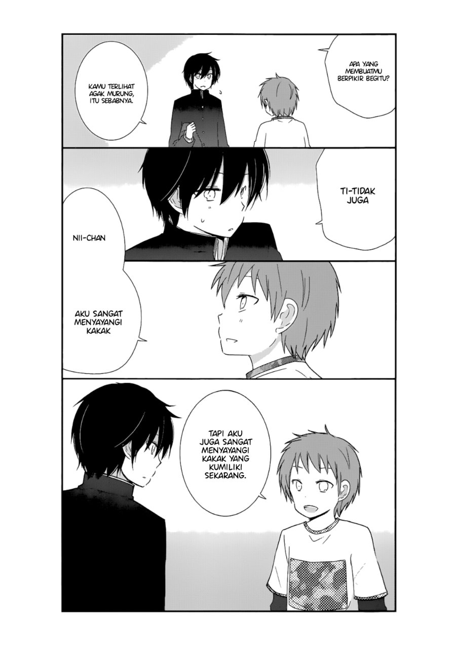 Baca Shishunki Bitter Change - Chapter 16 halaman 24