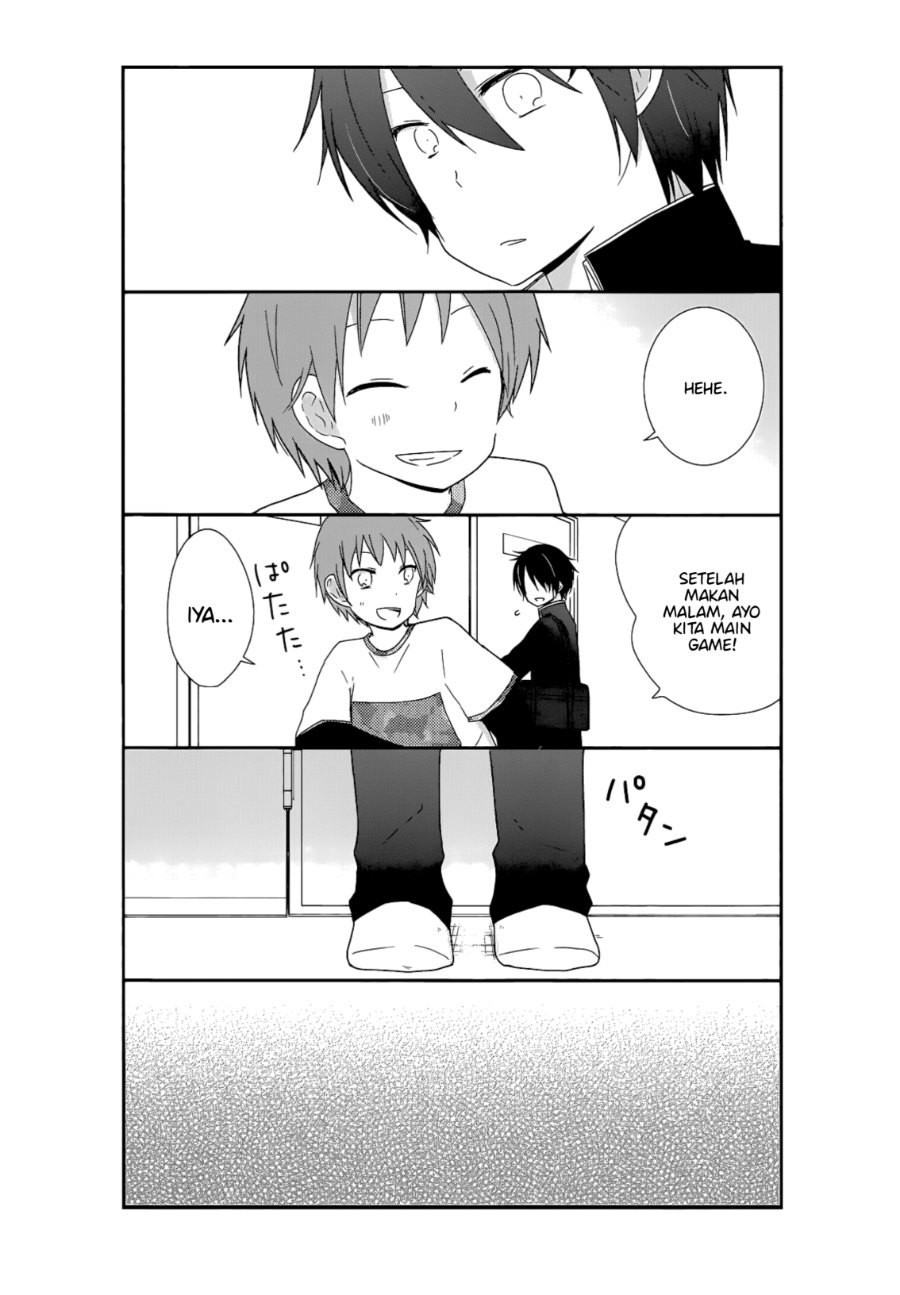 Baca Shishunki Bitter Change - Chapter 16 halaman 25