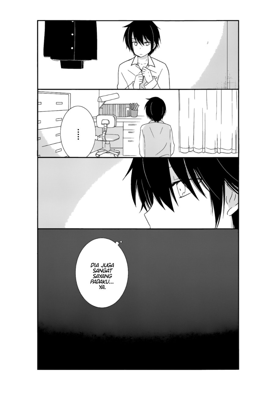 Baca Shishunki Bitter Change - Chapter 16 halaman 26