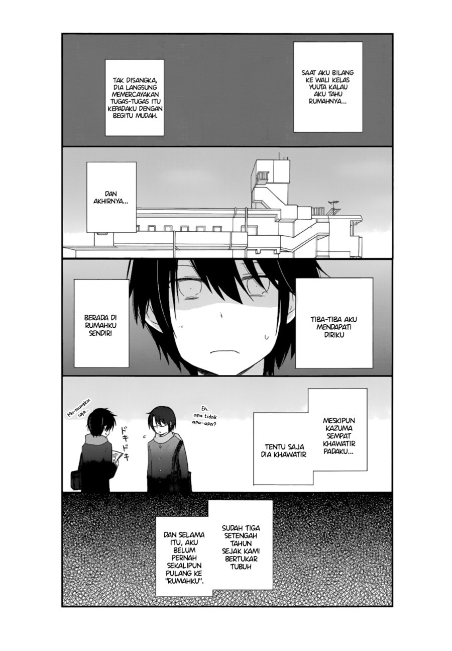 Baca Shishunki Bitter Change - Chapter 16 halaman 4