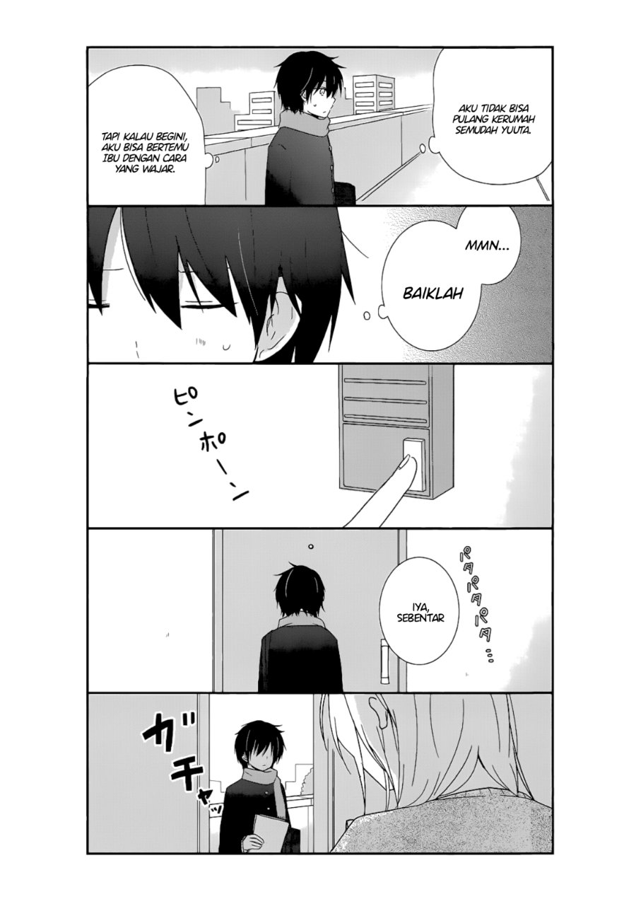 Baca Shishunki Bitter Change - Chapter 16 halaman 5