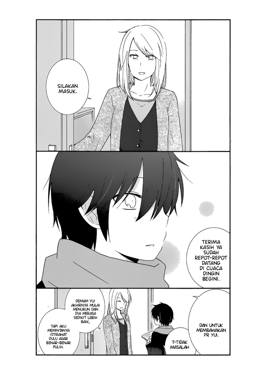 Baca Shishunki Bitter Change - Chapter 16 halaman 6