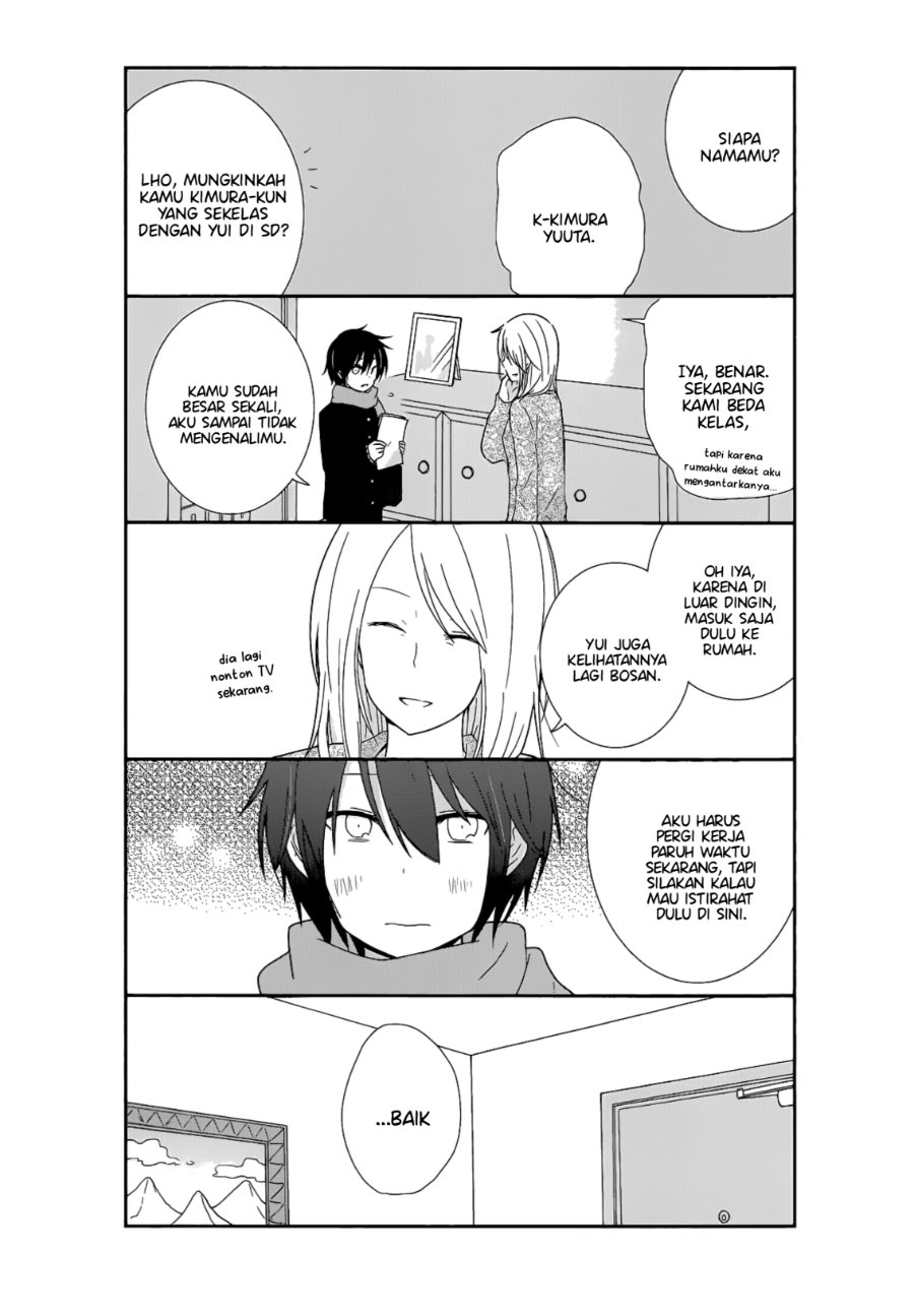 Baca Shishunki Bitter Change - Chapter 16 halaman 7