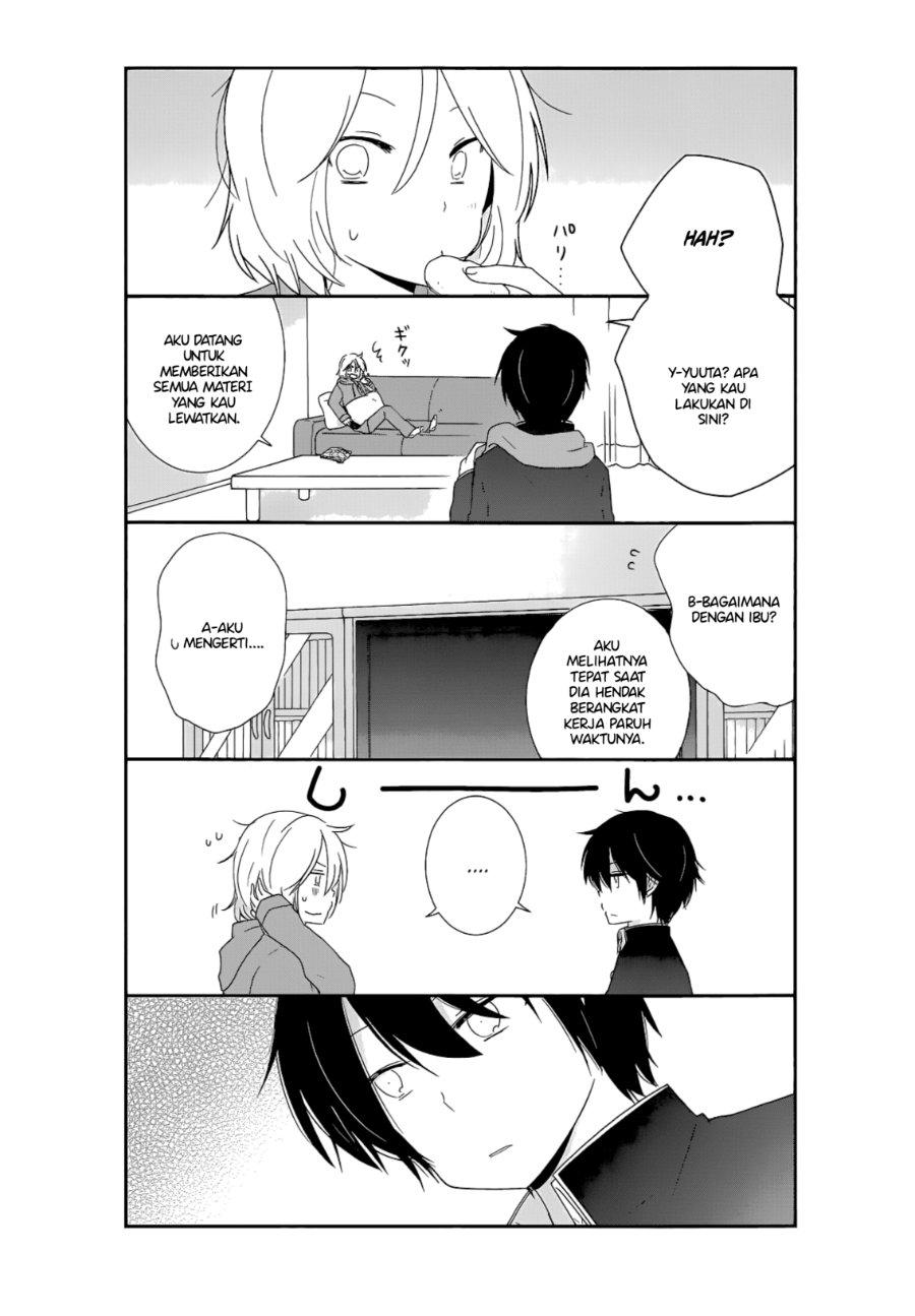 Baca Shishunki Bitter Change - Chapter 16 halaman 8
