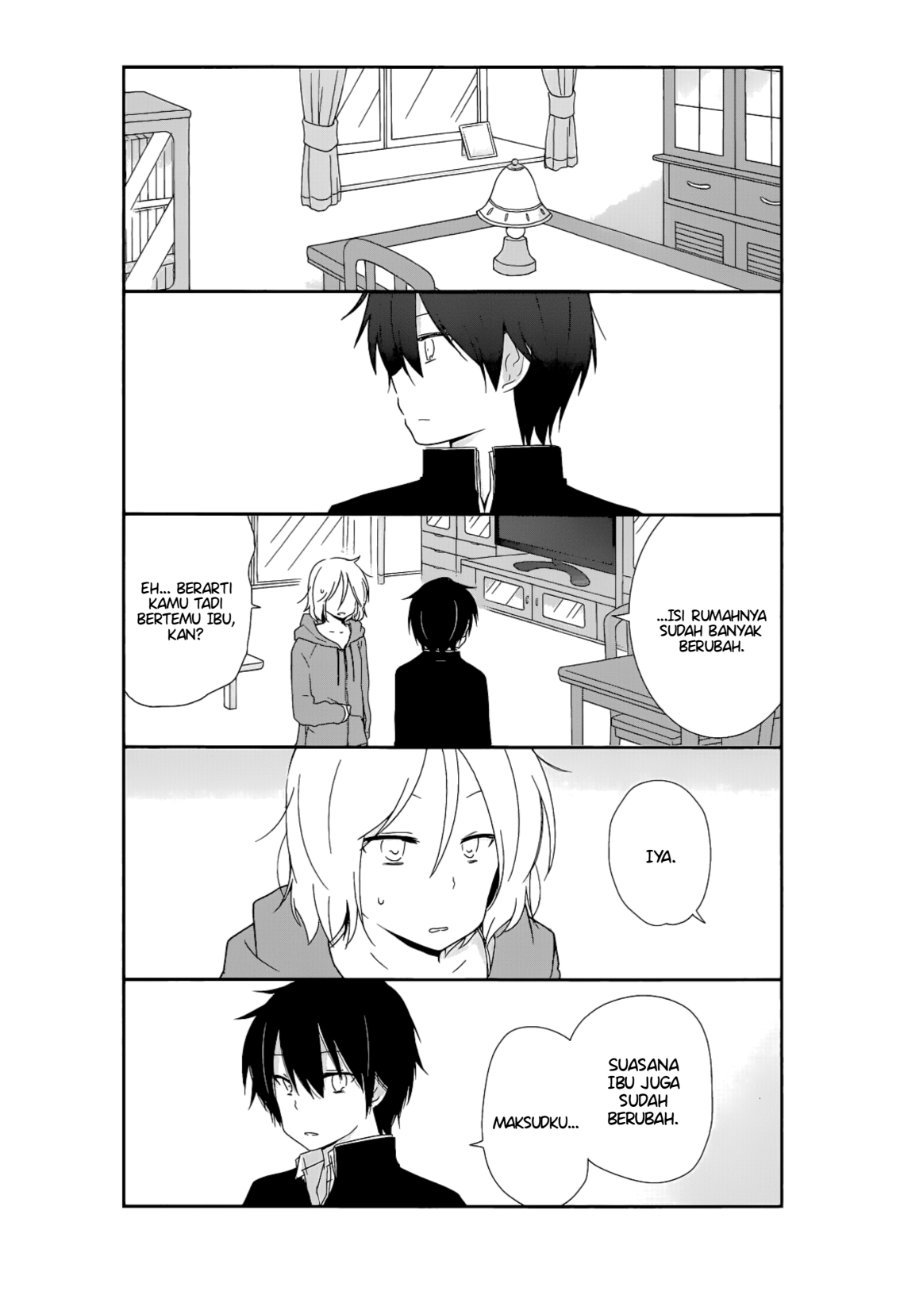 Baca Shishunki Bitter Change - Chapter 16 halaman 9