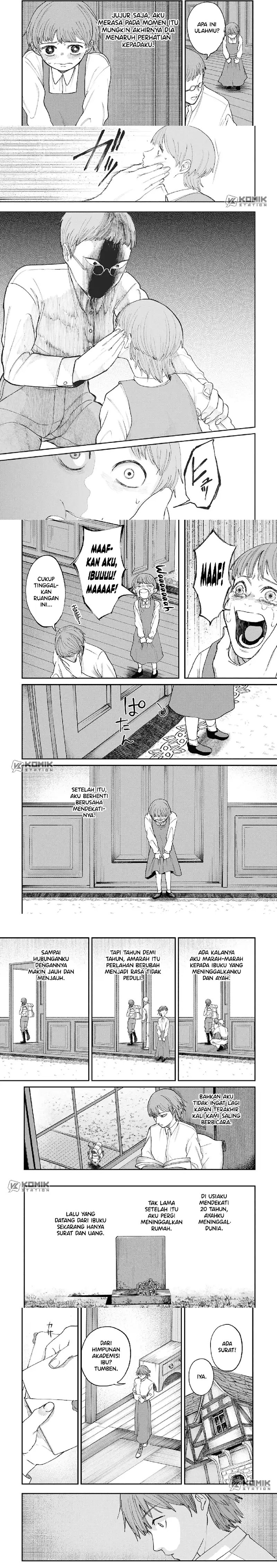 Shitai Katsugi no Nemu Chapter 11 - Page 2