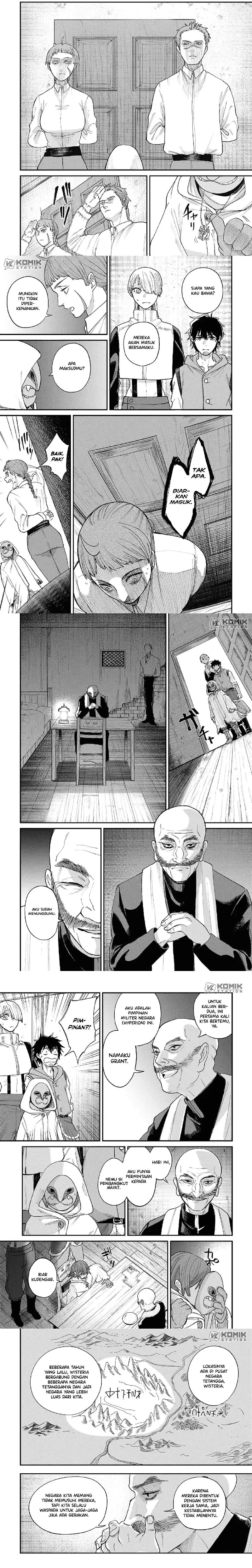Shitai Katsugi no Nemu Chapter 12 - Page 2