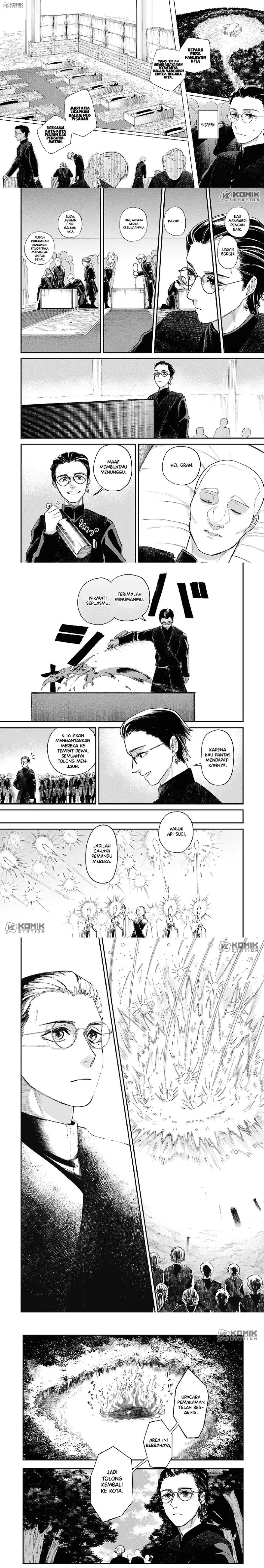 Shitai Katsugi no Nemu Chapter 12 - Page 6