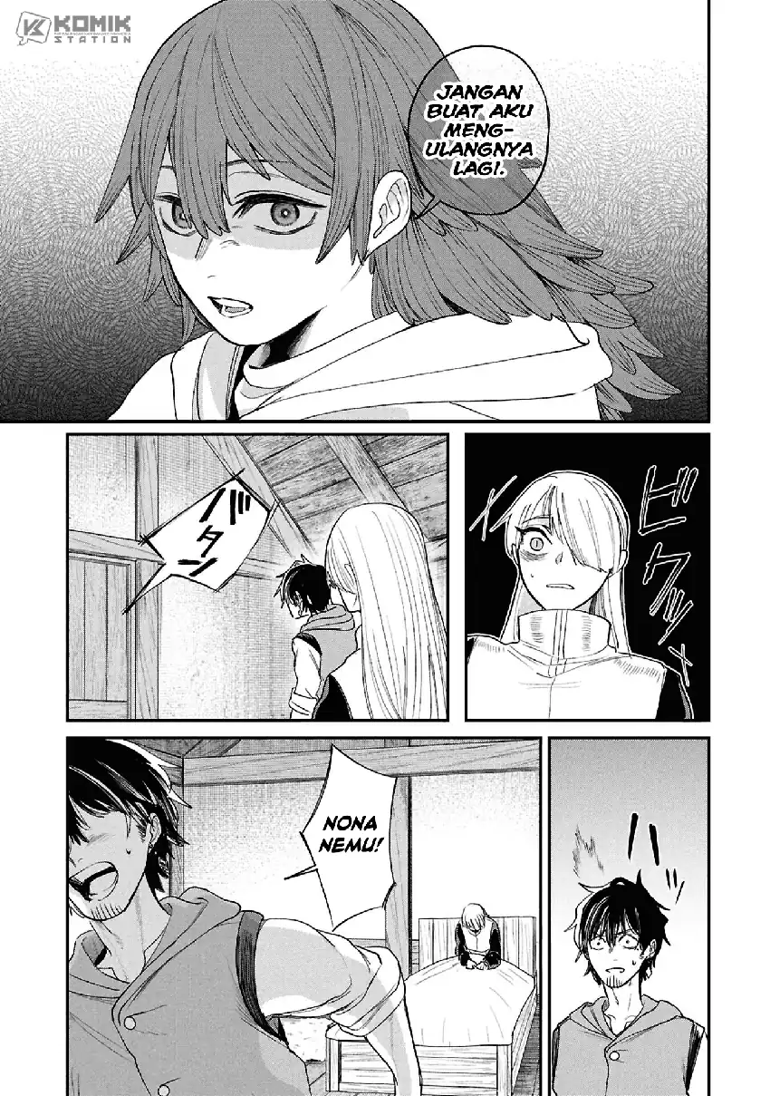 Shitai Katsugi no Nemu Chapter 13 - Page 10