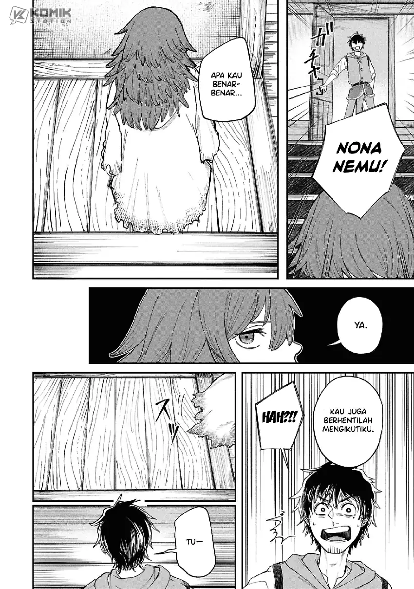 Shitai Katsugi no Nemu Chapter 13 - Page 11