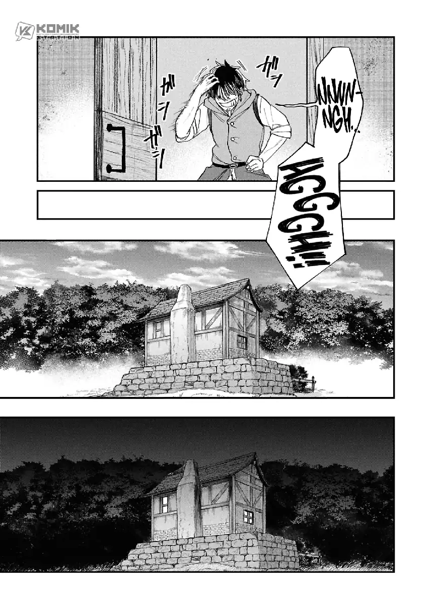 Shitai Katsugi no Nemu Chapter 13 - Page 12