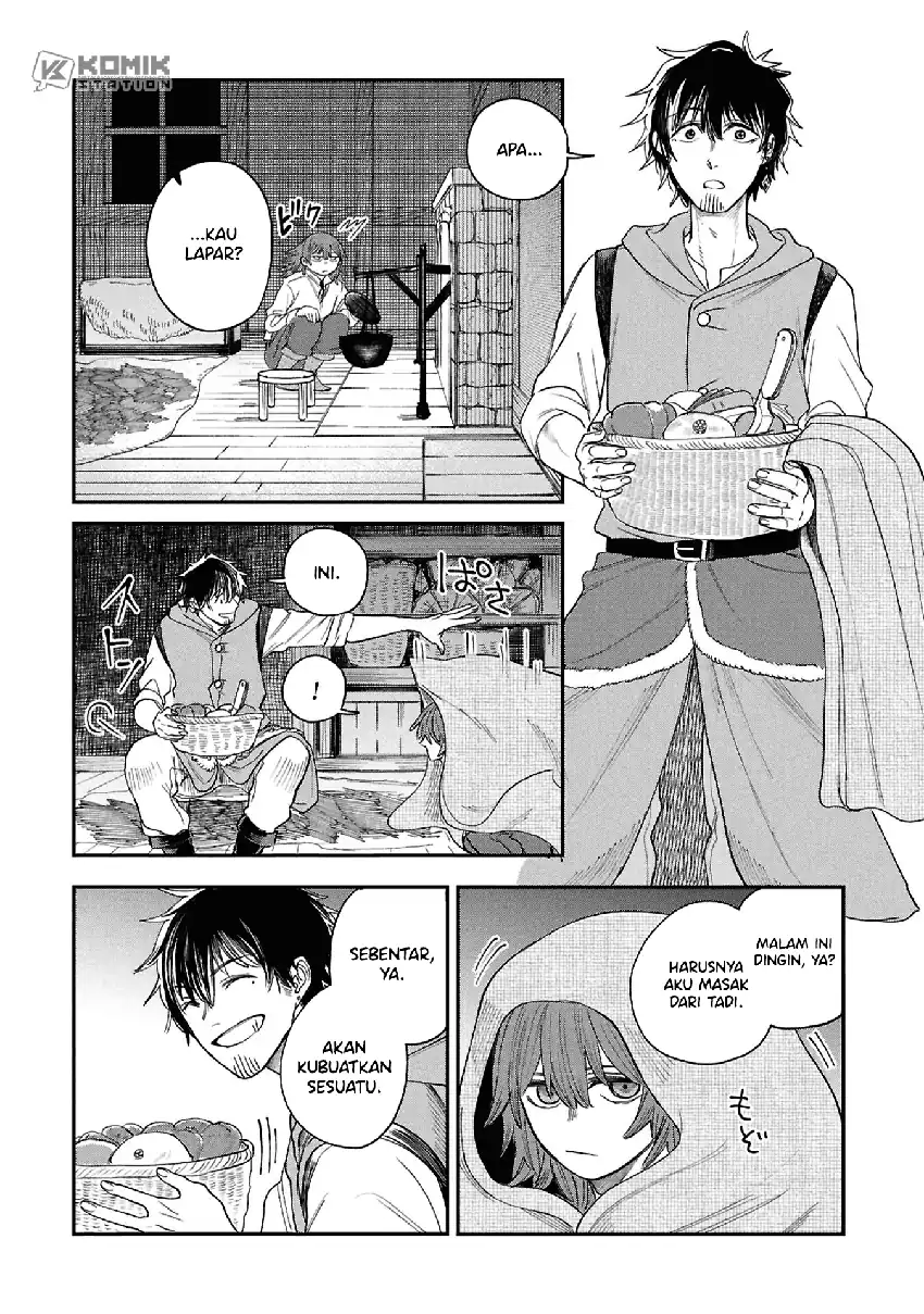 Shitai Katsugi no Nemu Chapter 13 - Page 13