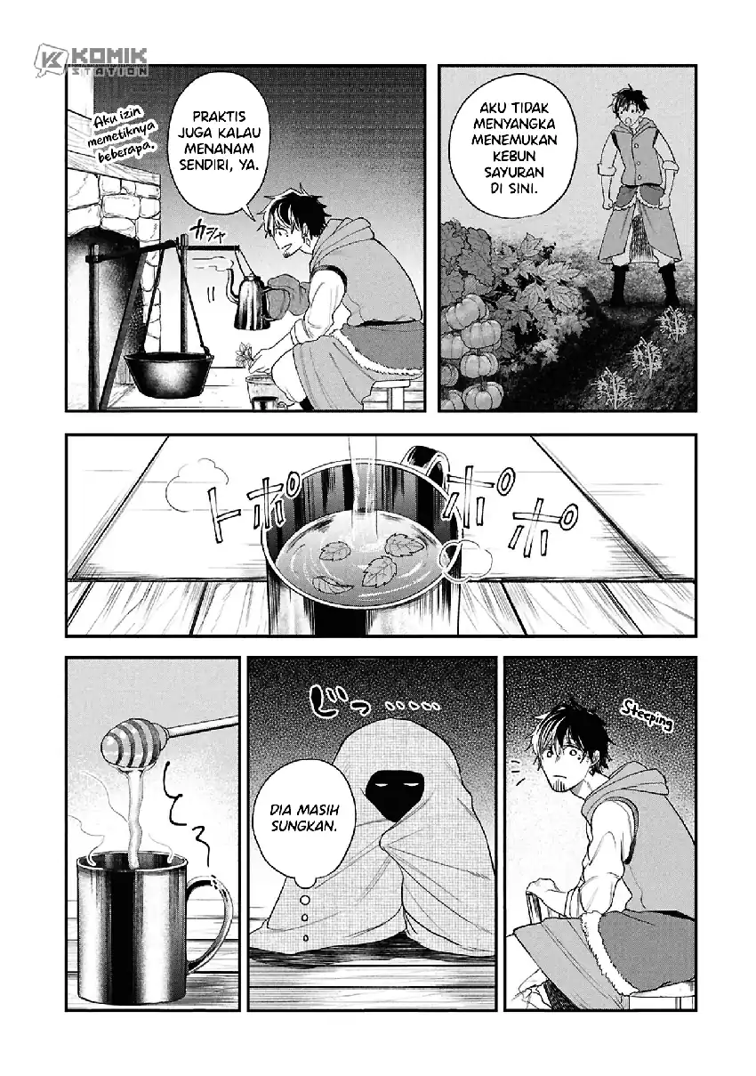 Shitai Katsugi no Nemu Chapter 13 - Page 14