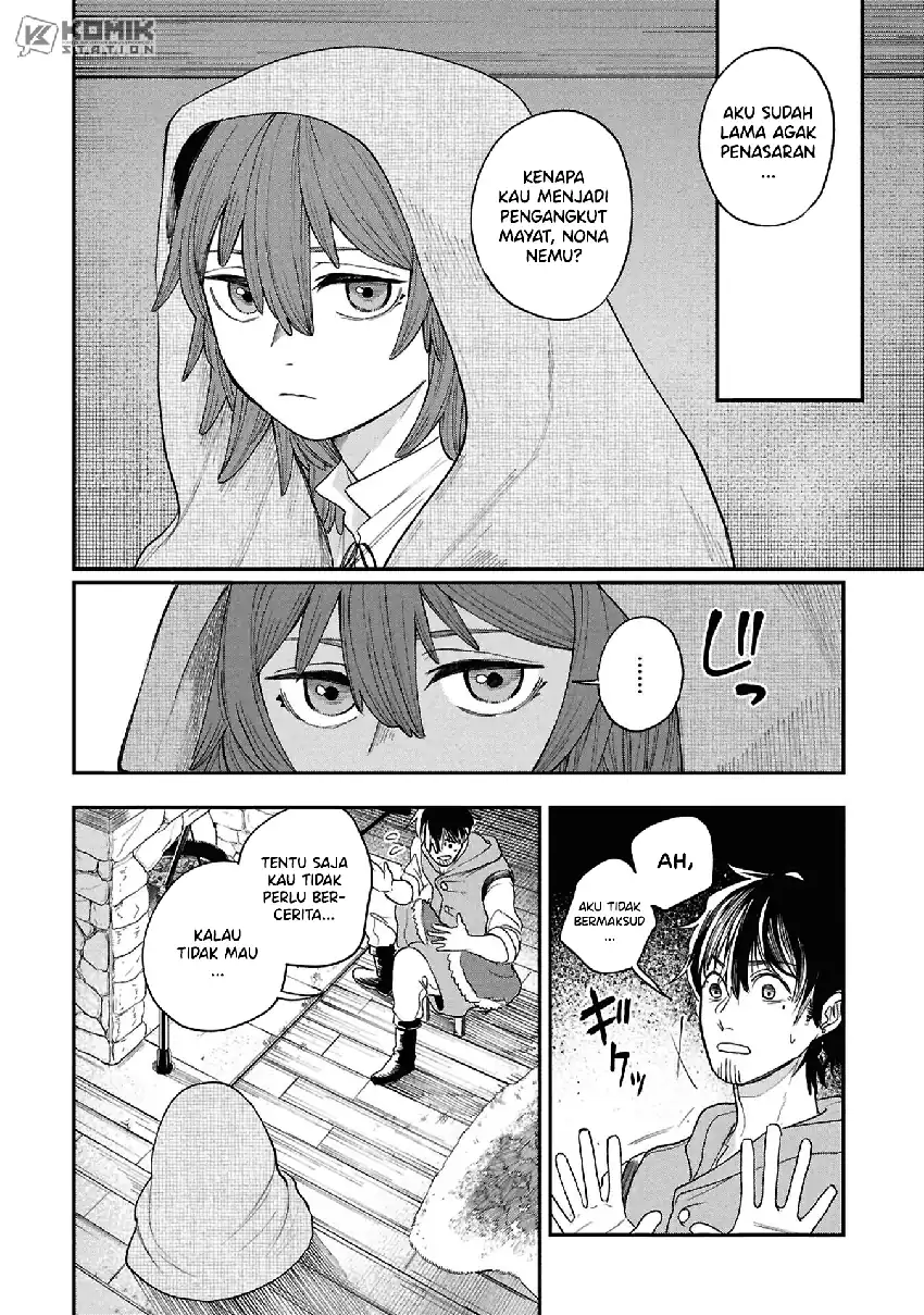 Shitai Katsugi no Nemu Chapter 13 - Page 19