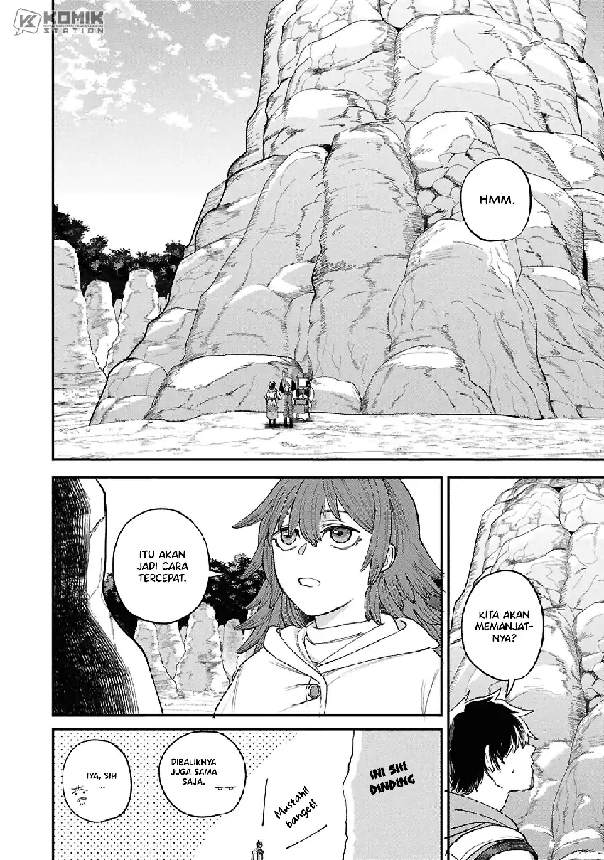 Shitai Katsugi no Nemu Chapter 13 - Page 2
