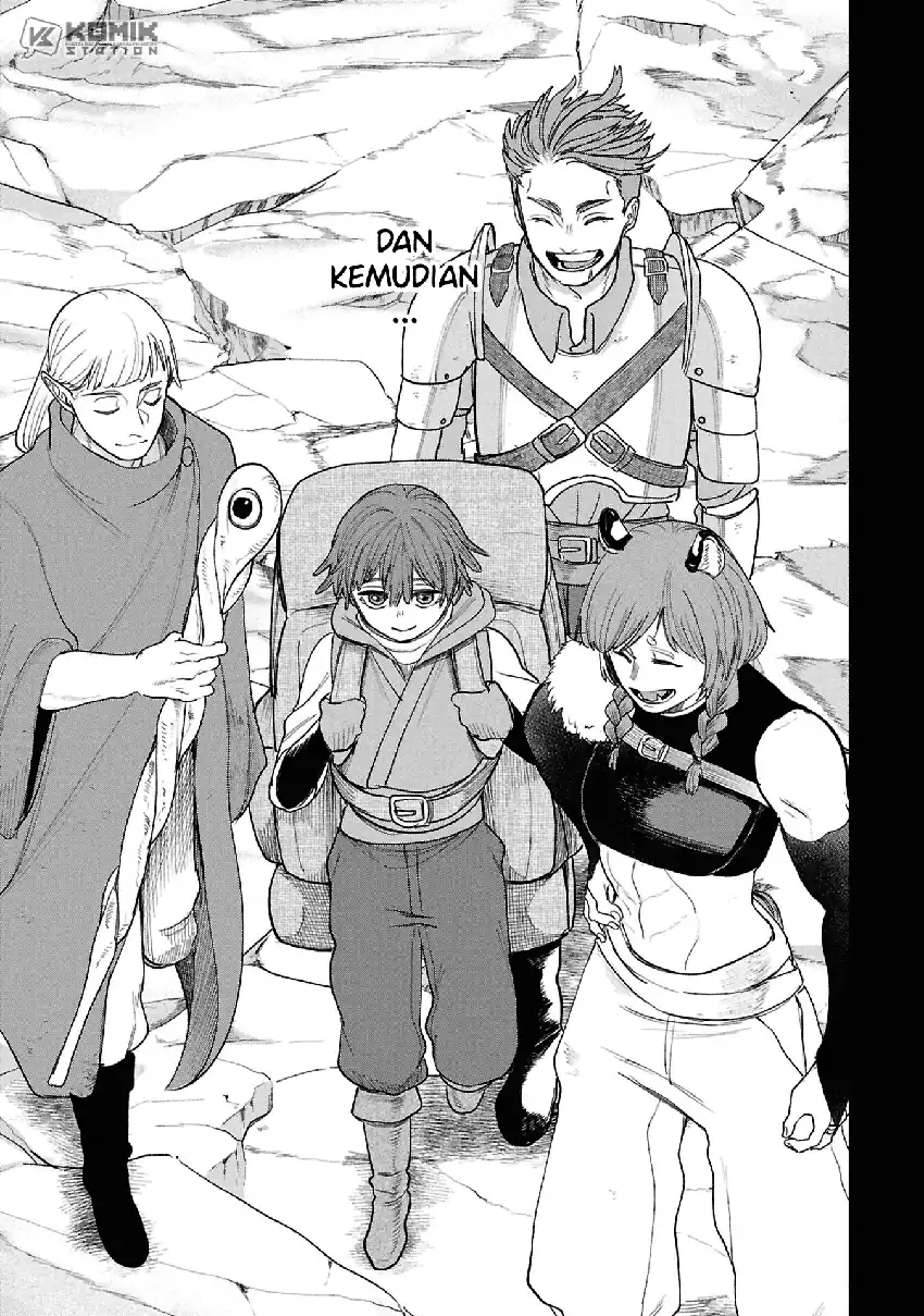 Shitai Katsugi no Nemu Chapter 13 - Page 22