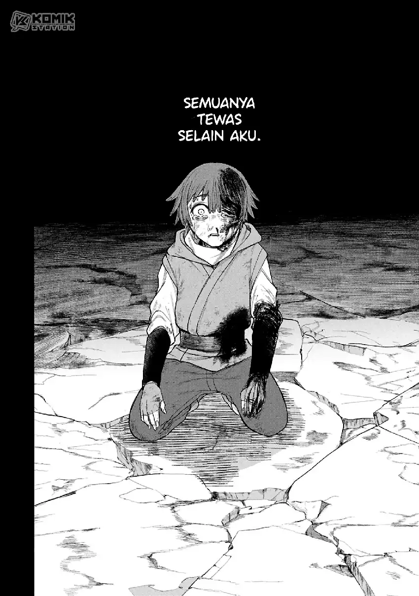 Shitai Katsugi no Nemu Chapter 13 - Page 23