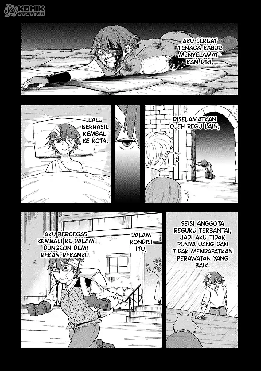 Shitai Katsugi no Nemu Chapter 13 - Page 25
