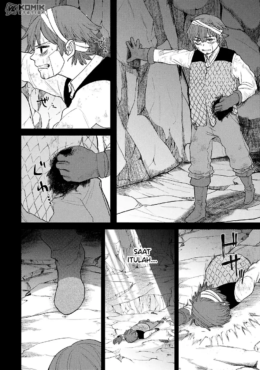 Shitai Katsugi no Nemu Chapter 13 - Page 27