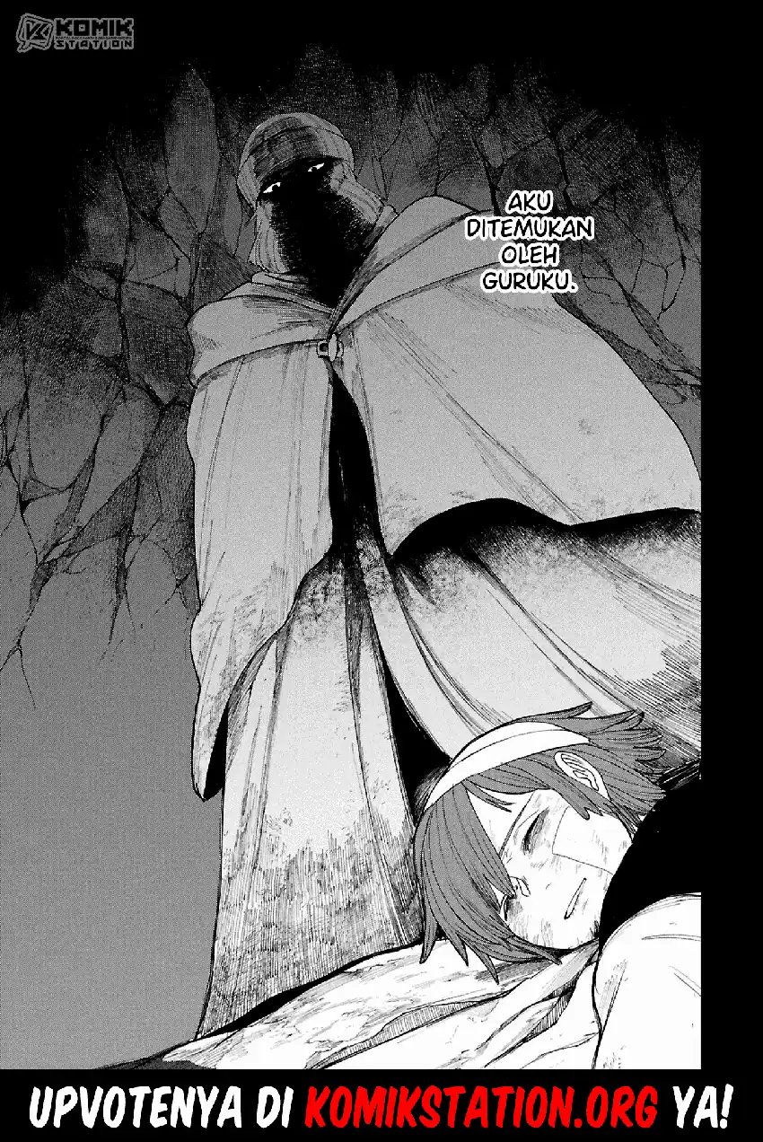 Shitai Katsugi no Nemu Chapter 13 - Page 28